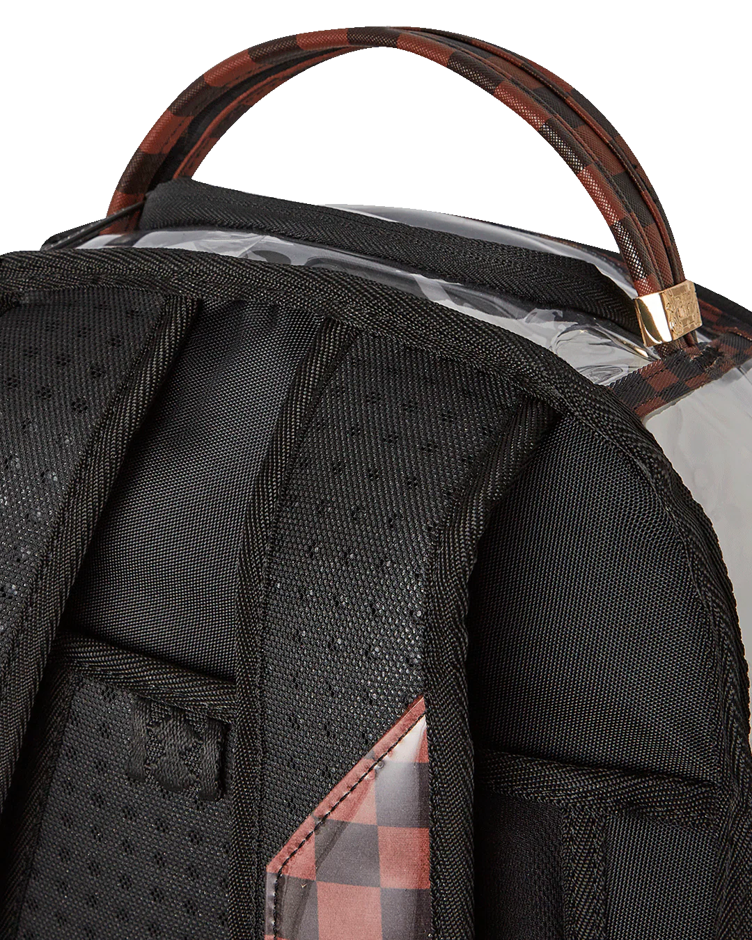 LOUD AND CLEAR - CLEAR DLX BACKPACK - Image 12