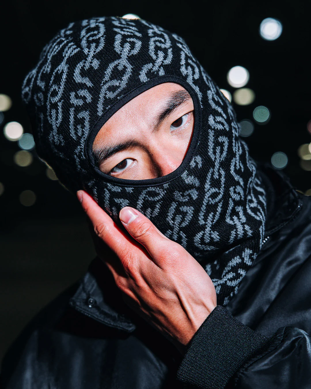 MAGNETIC PULSE SKI MASK - Image 4