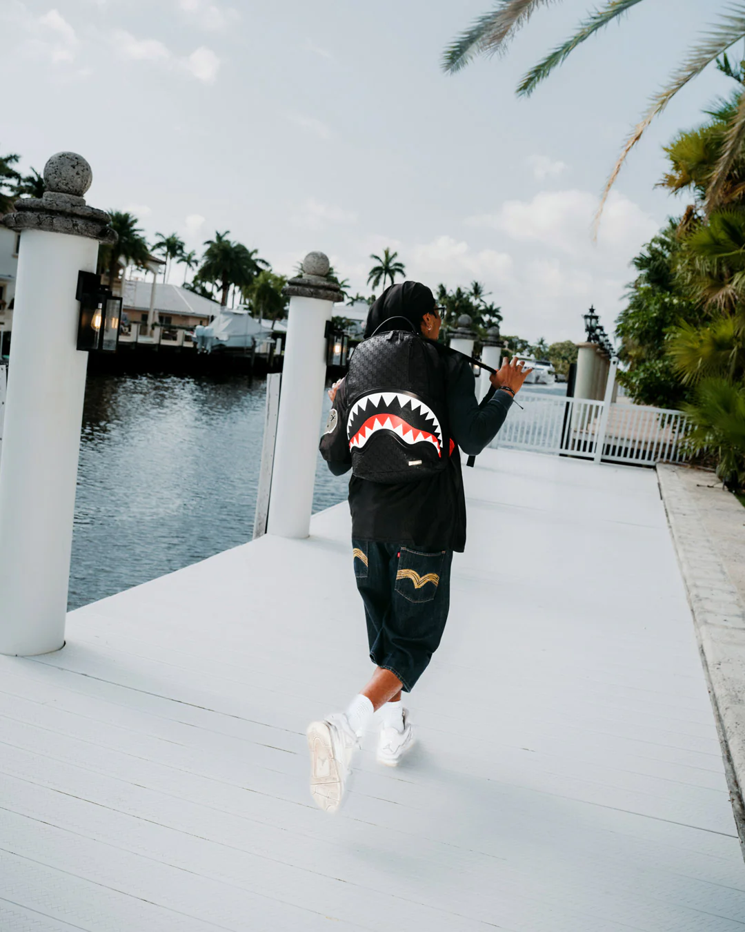 MAISON MENACE BACKPACK - Image 8