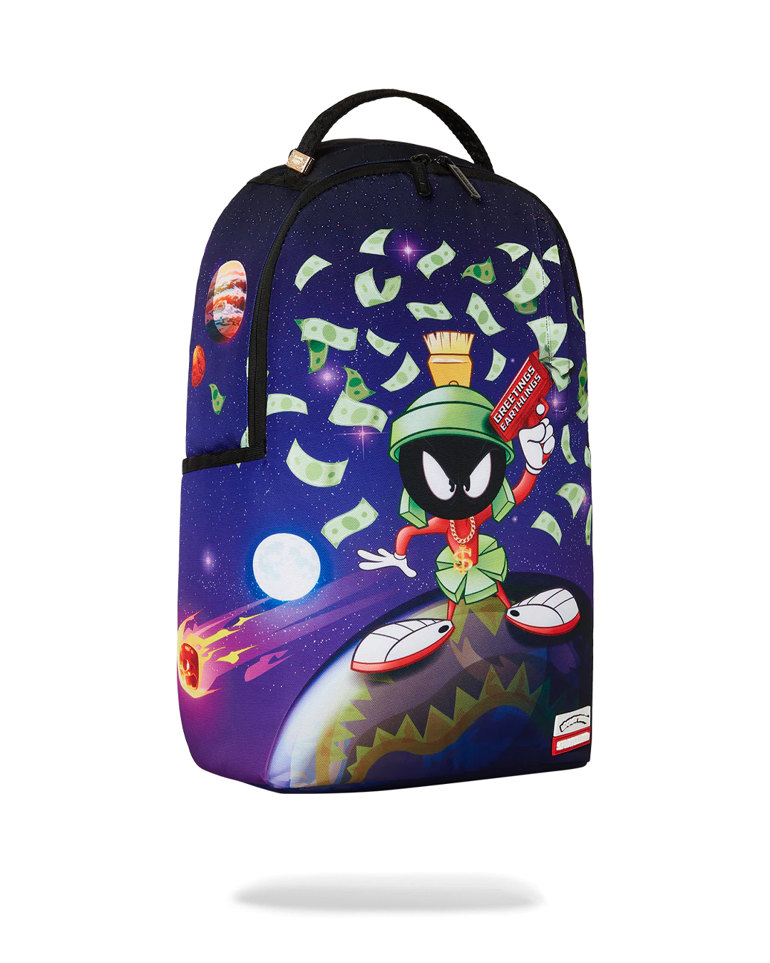 MARVIN MAKIN IT FLOAT DLXSR BACKPACK - Image 3