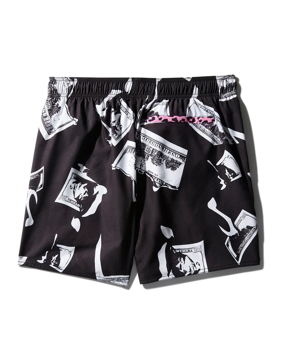 MONEY NIGHT SHOTO SWIM TRUNKS - Image 4