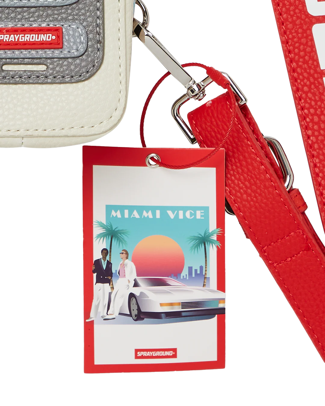 MIAMI VICE CELLPHONE BACKPACK - Image 19