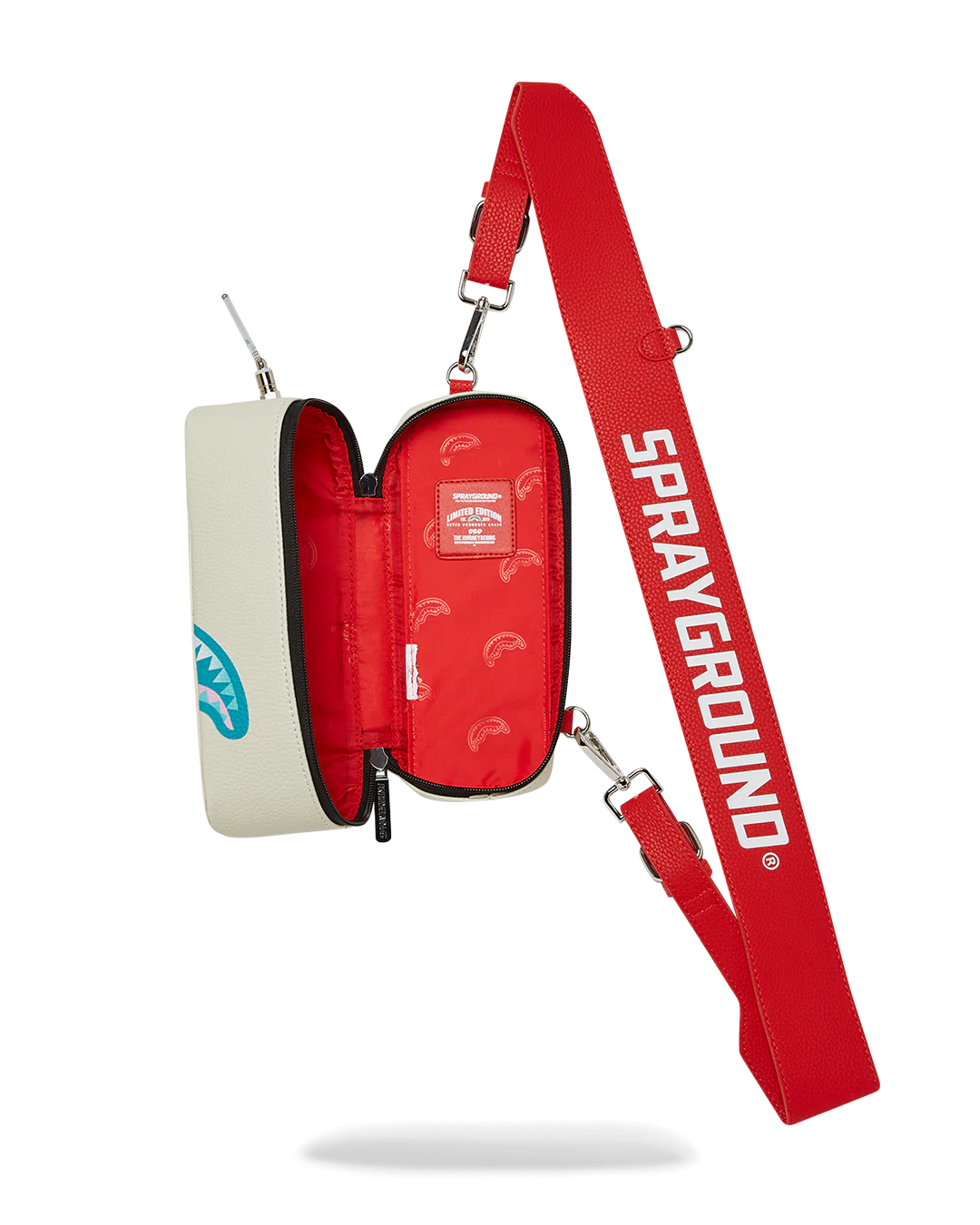 MIAMI VICE CELLPHONE BACKPACK - Image 7
