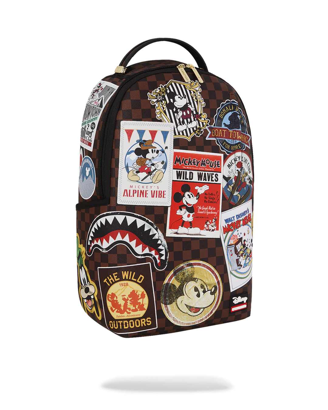 MICKEY MOUSE MOGUL DISNEY COLLAB BACKPACK - Image 3