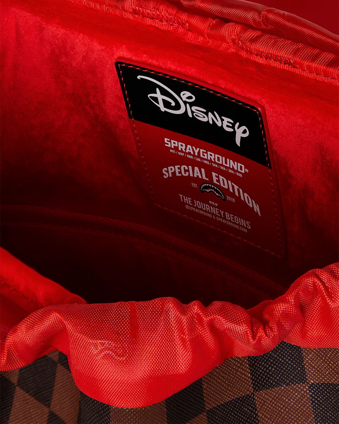MICKEY MOUSE MOGUL DISNEY COLLAB HILLS BACKPACK - Image 12