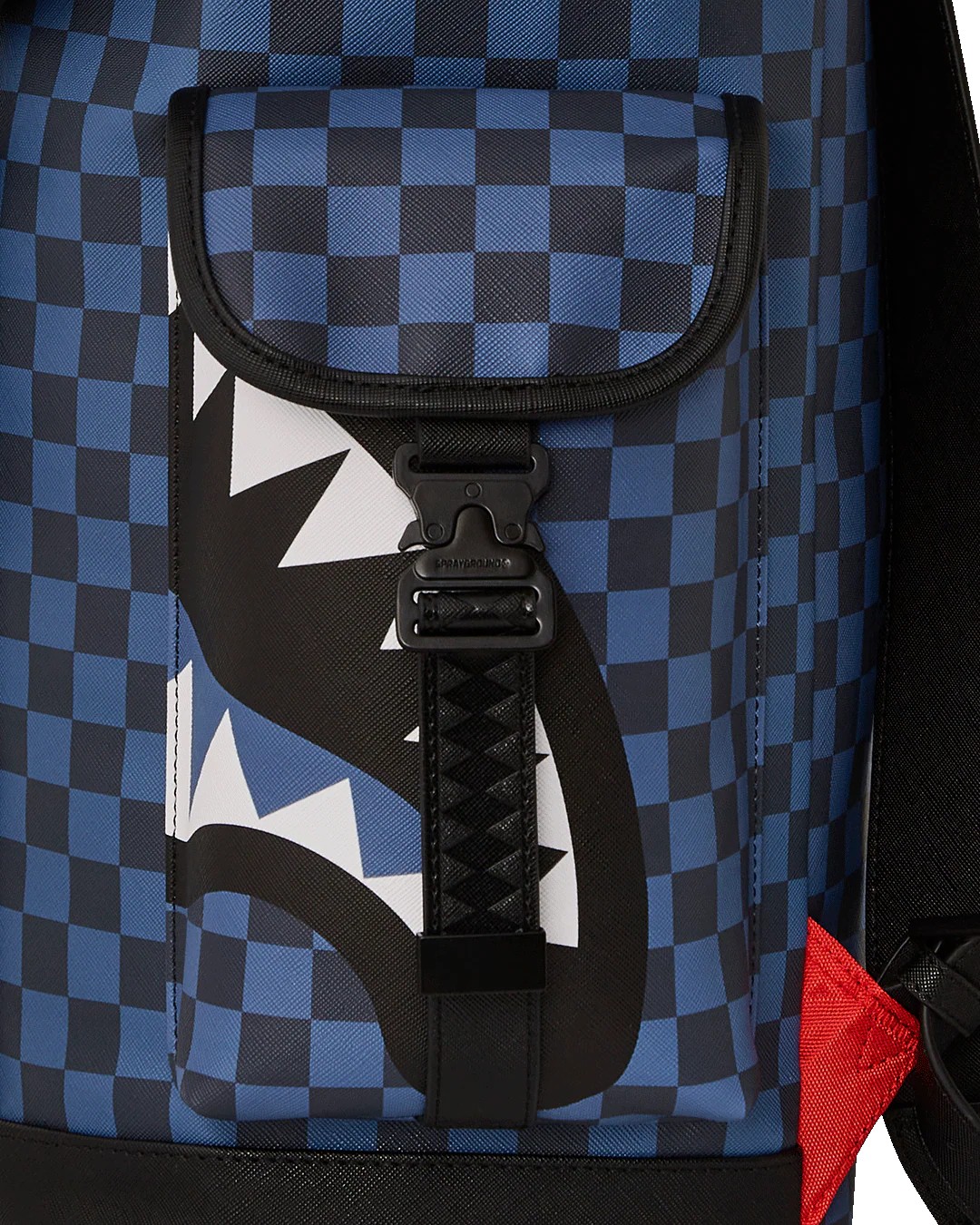 MIDNIGHT MAGIC SHARKS IN PARIS MONTE CARLO BACKPACK - Image 10