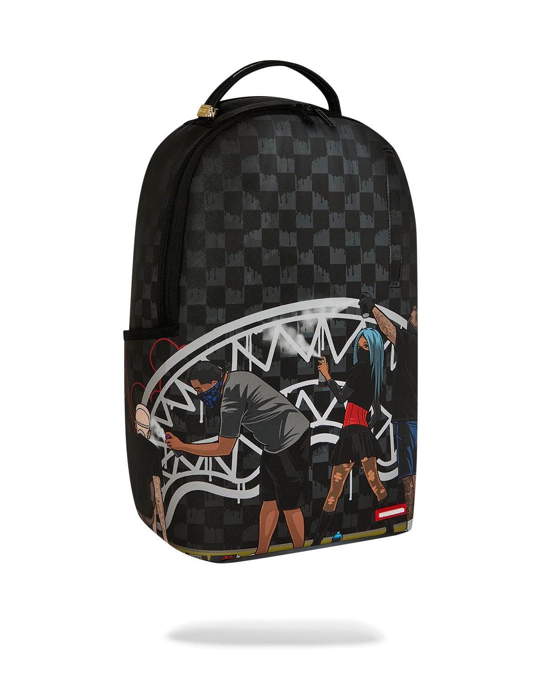 MIDNIGHT MURAL BACKPACK - Image 3