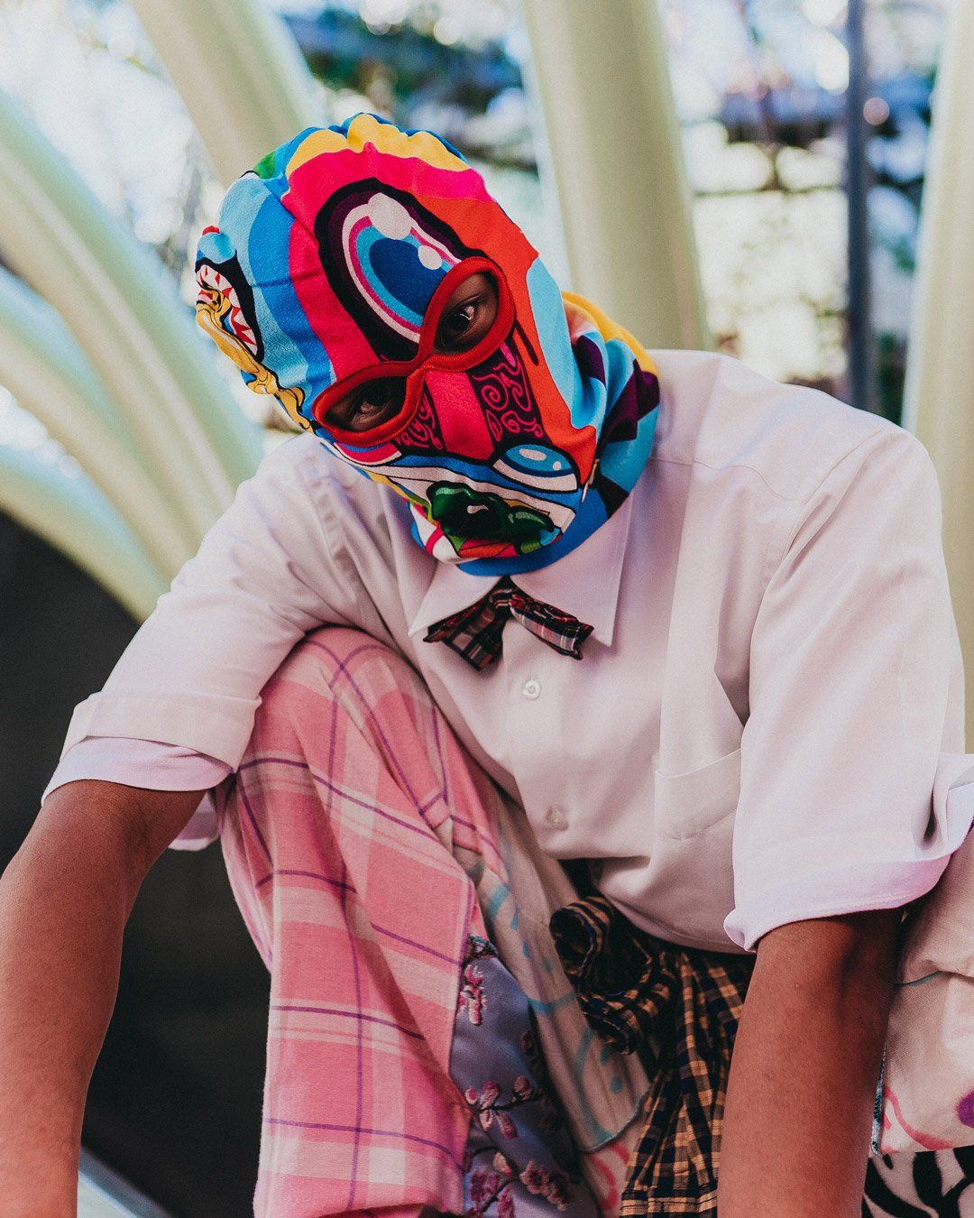 MIND TRIP EYE SKI MASK - Image 5