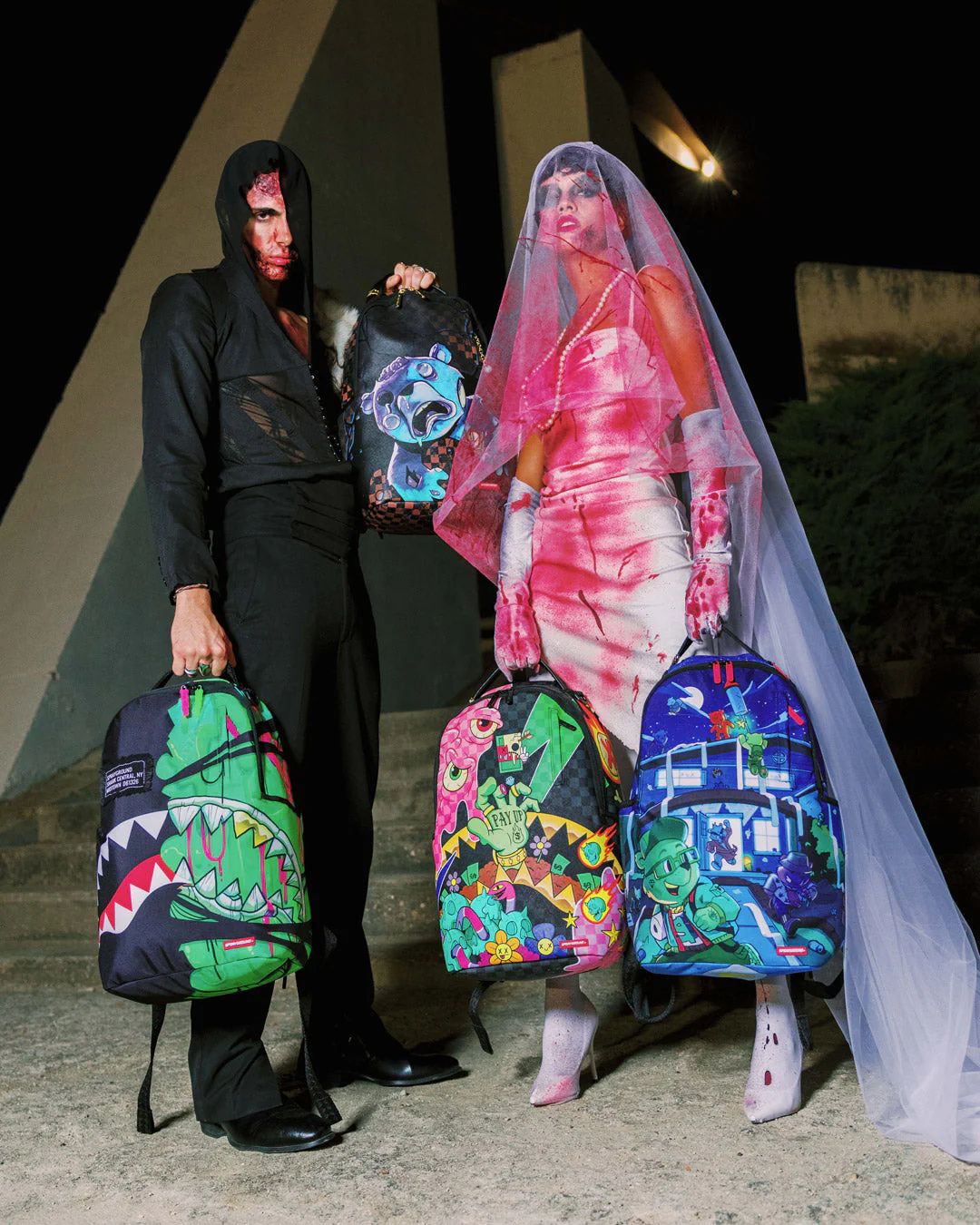 MISFITS AND MISCHIEF BACKPACK - Image 8