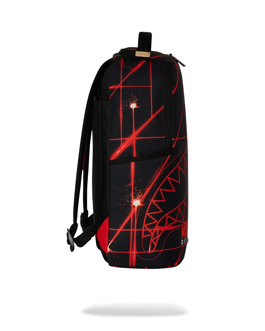 MISSION IMPOSSIBLE HEIST LASER SHARK BACKPACK - Image 5
