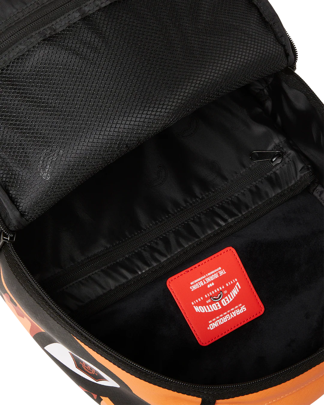 MLS HOUSTON DYNAMO FC LAWRENCE ENNALI 37 BACKPACK - Image 8