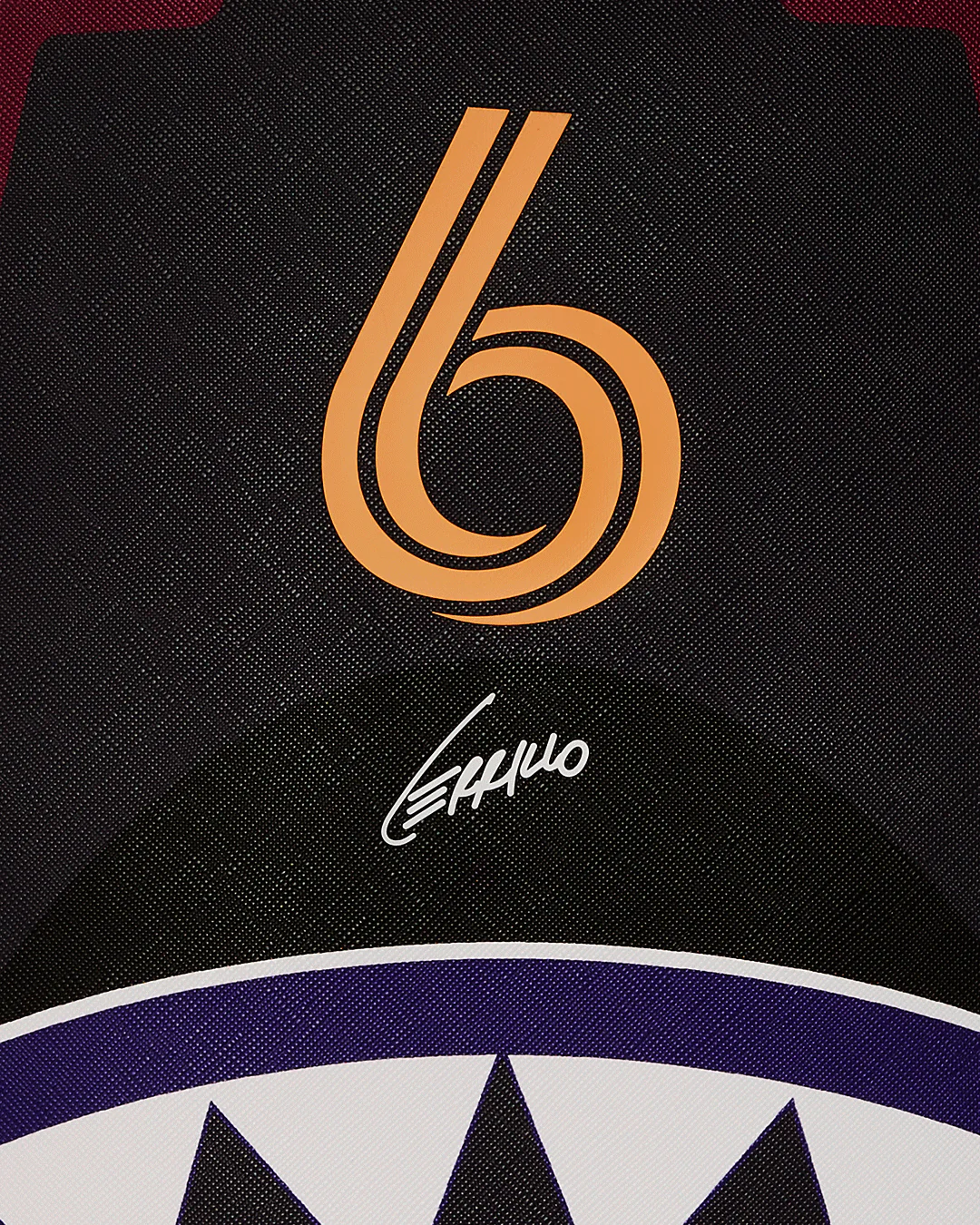 MLS LA GALAXY EDWIN CERRILLO 20 BACKPACK - Image 10