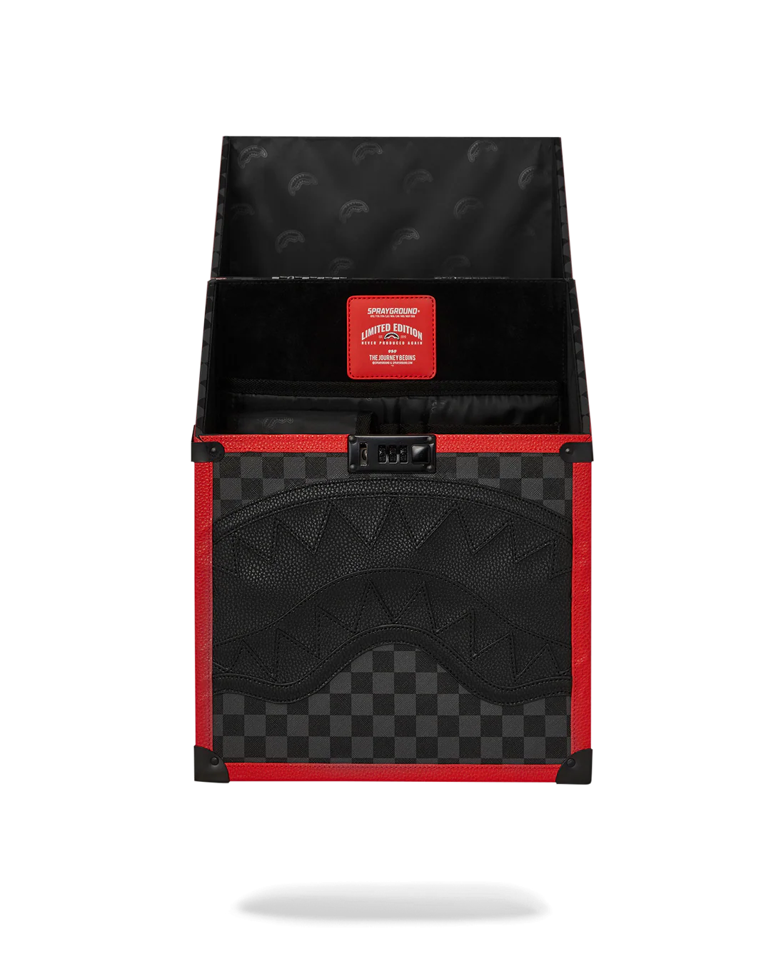 MONACO SHARK CLUB CHATURANGA SHARK 1900 BACKPACK - Image 11