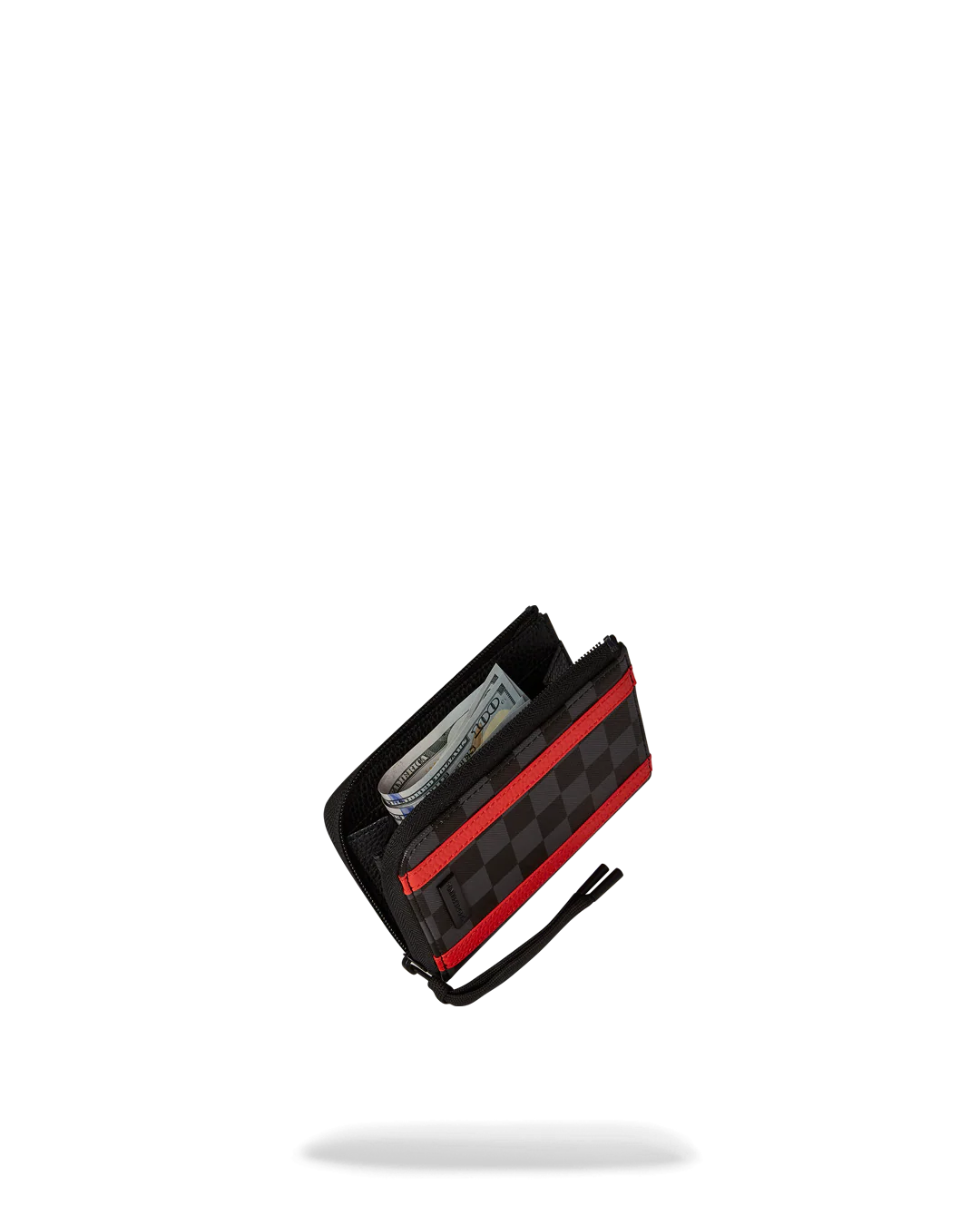 MONACO SHARK CLUB ZIP-OUT WALLET - Image 5