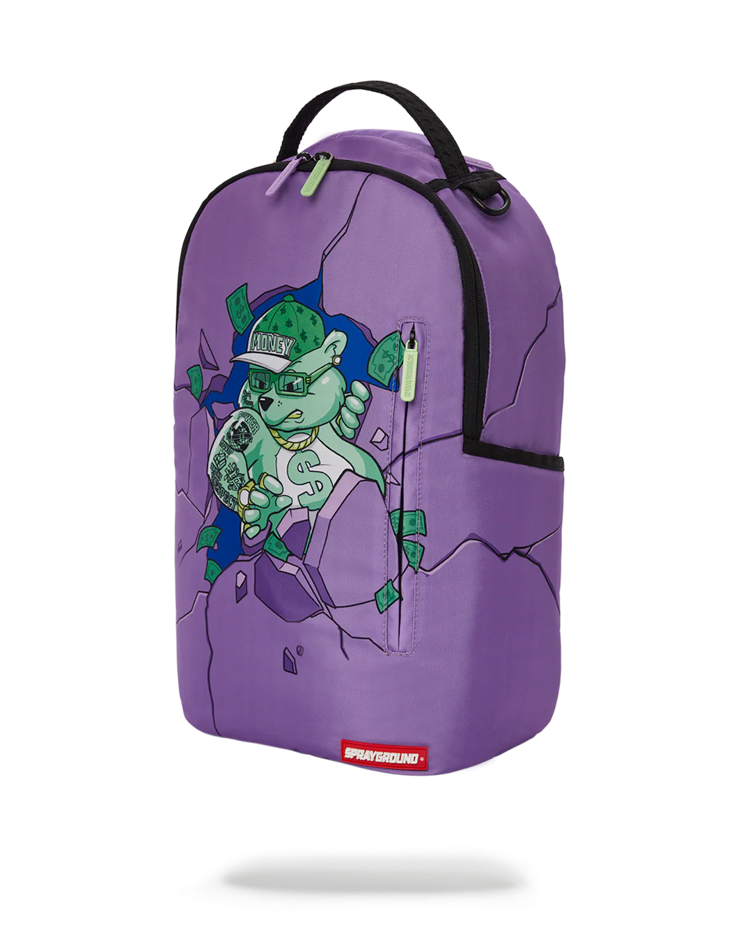 MONEY BEAR BREAKOUT BACKPACK (DLXR) - Image 3