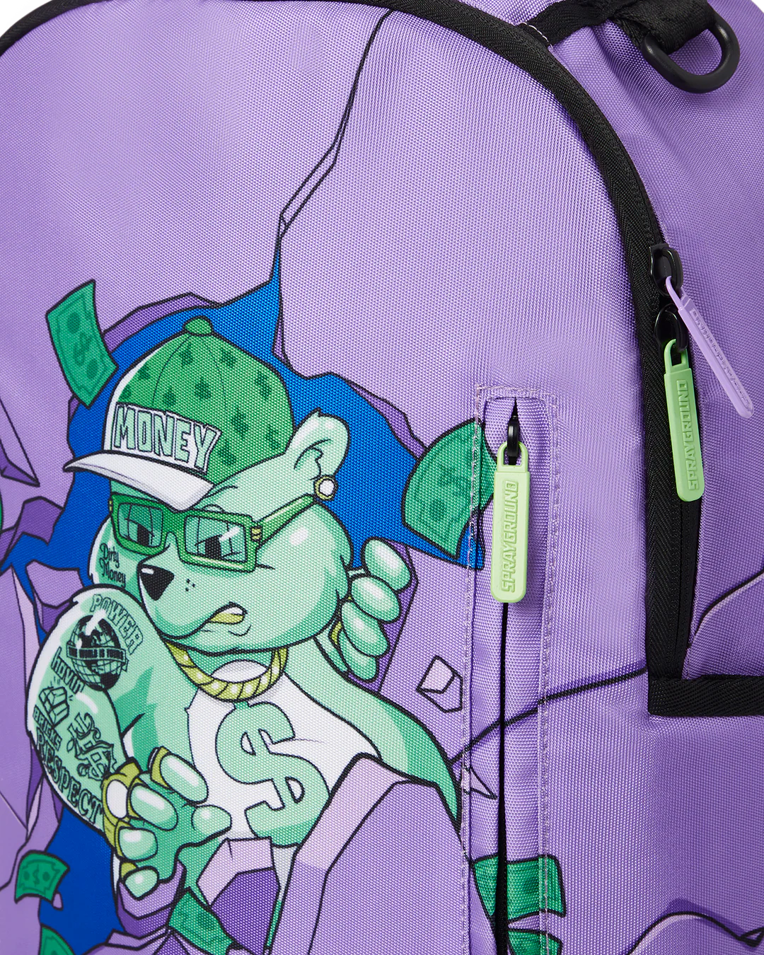 MONEY BEAR BREAKOUT BACKPACK (DLXR) - Image 7