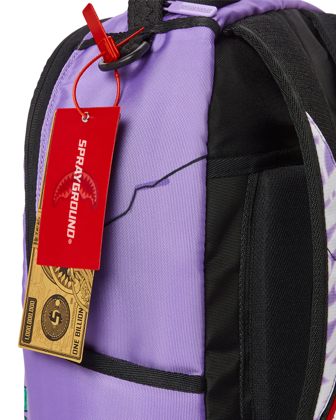 MONEY BEAR BREAKOUT BACKPACK (DLXR) - Image 9