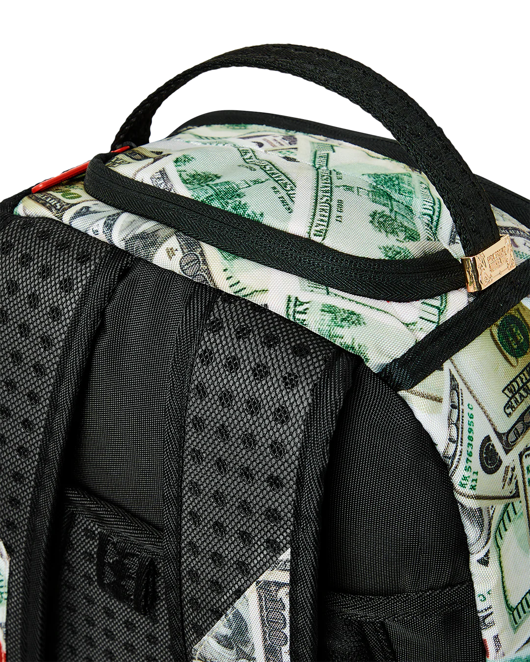MONEY BEAR STEADY TRIPPIN BACKPACK - Image 12