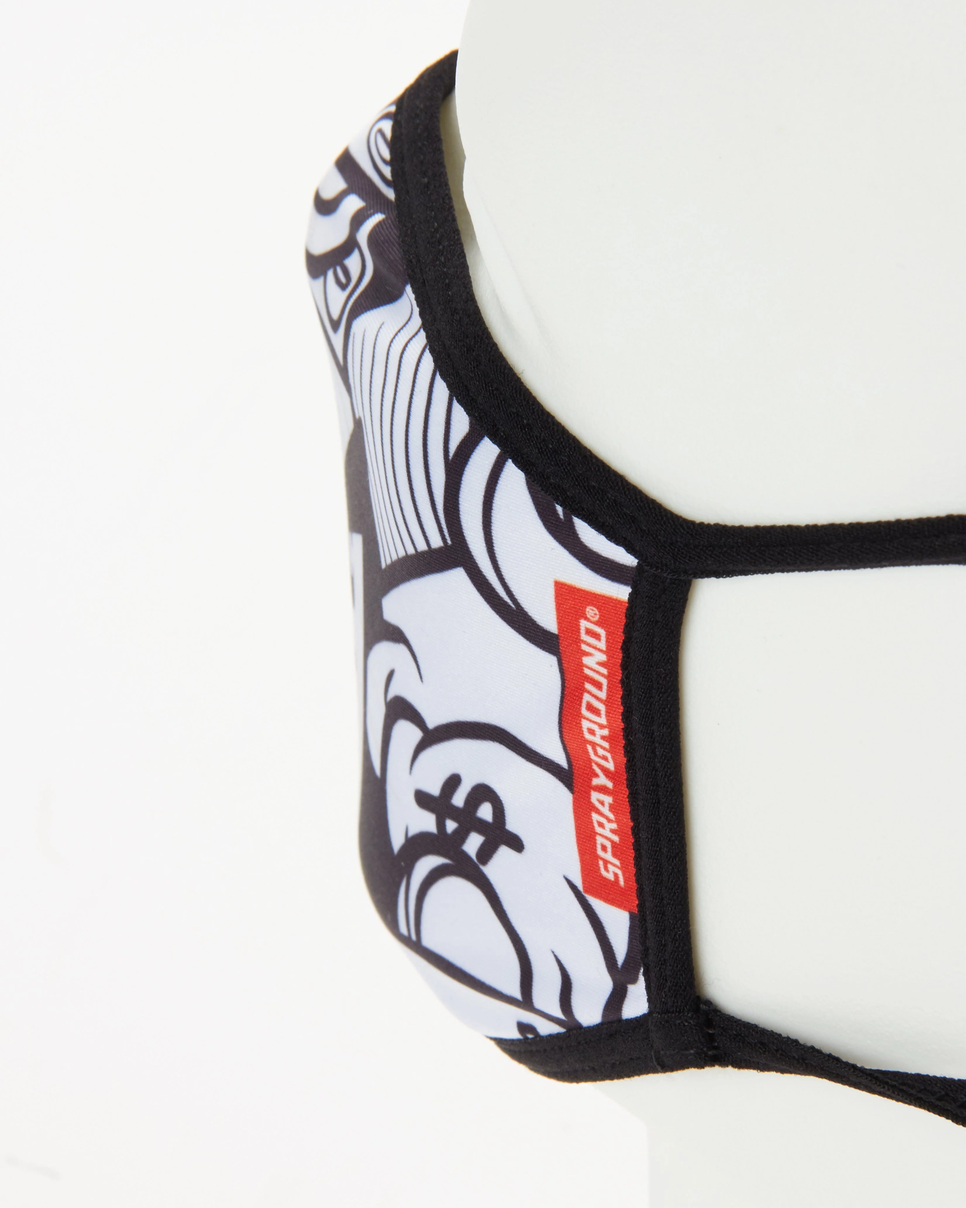 MONEY BOYS FORM-FITTING MASK - Image 5