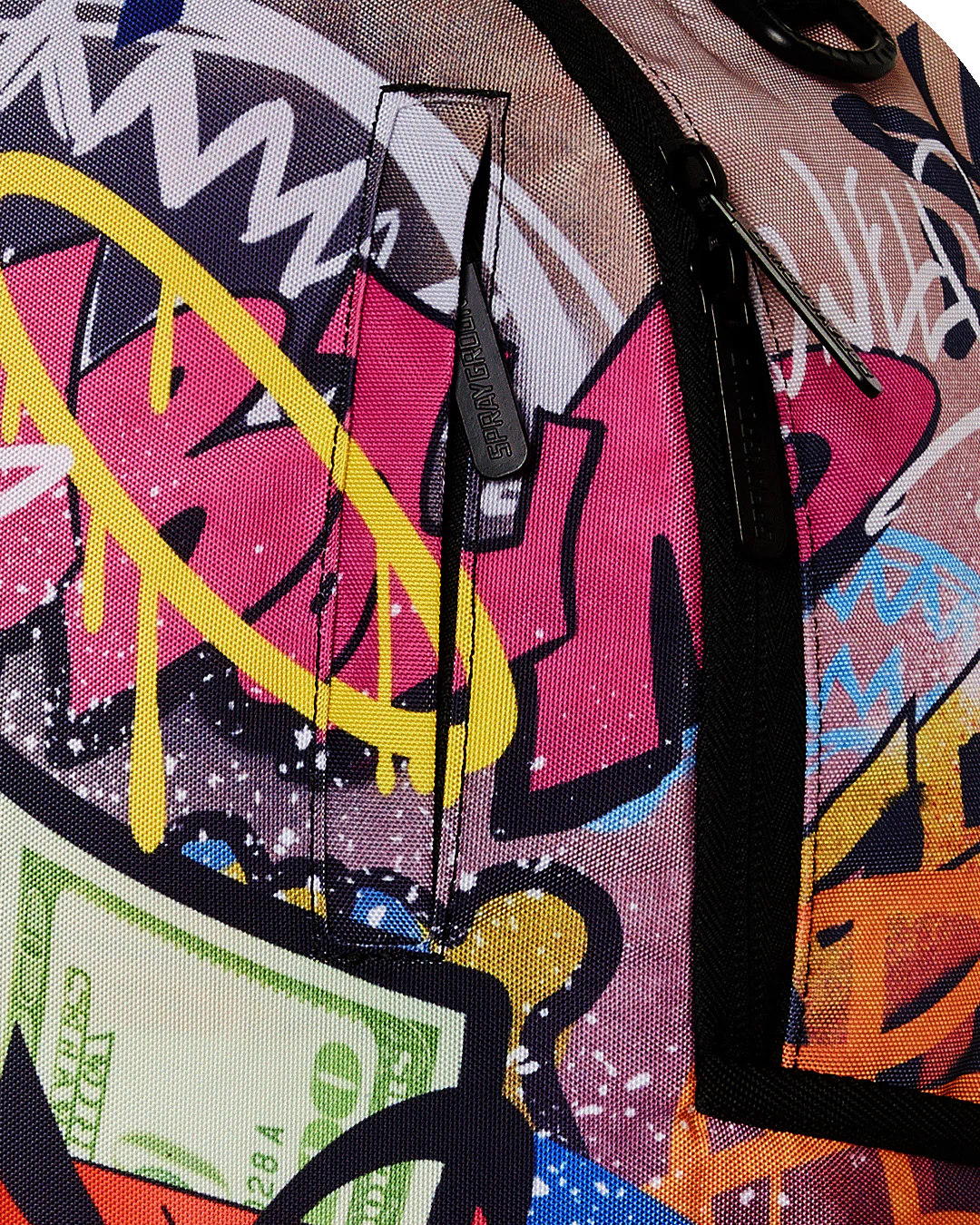MONEY BOYS MONEY MOVES BACKPACK - Image 10