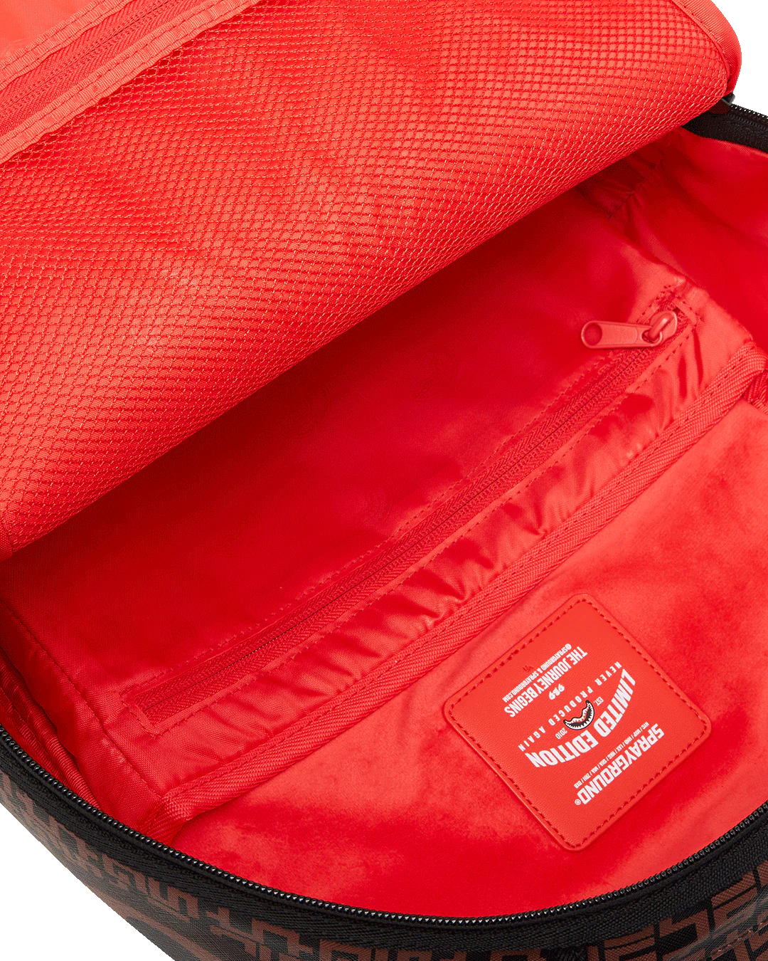 MONEY SHARK SPLIT BACKPACK - Image 11