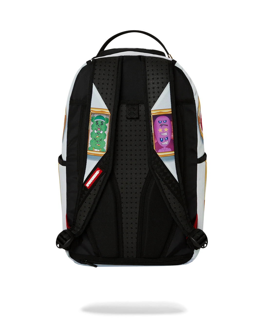 MONEYBEAR ART CRITIQUE BACKPACK - Image 7