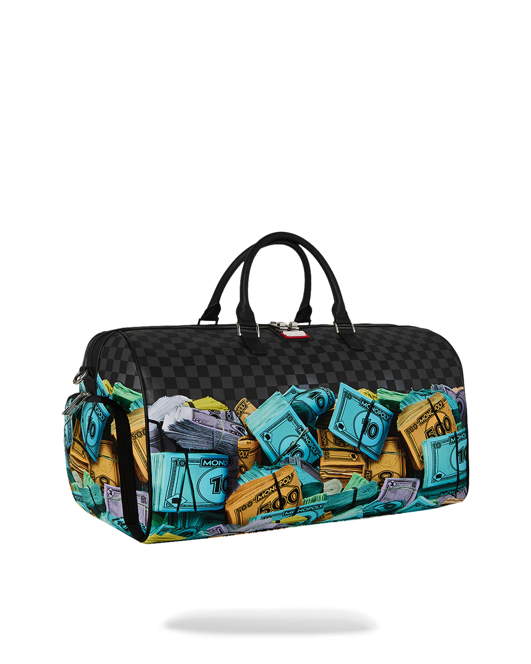 MONOPOLY STACK UP DUFFLE - Image 3