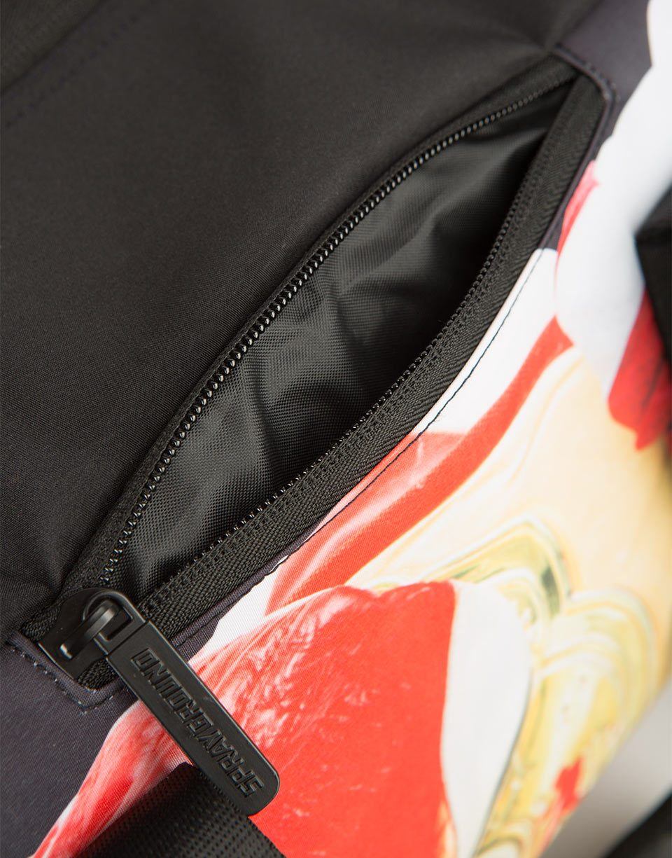 MUHAMMAD ALI STUFFED DUFFLE - Image 6