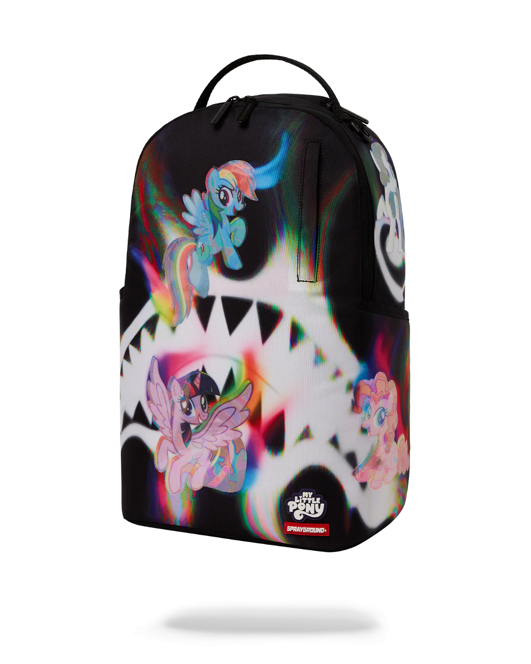 MY LITTLE PONY RAINBOW RIDERS DLXR BACKPACK - Image 8