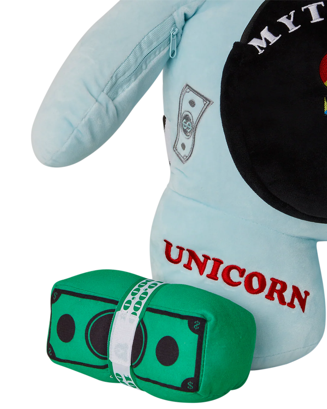 MYTH LIFE MONEYBEAR TEDDYBEAR BACKPACK - Image 10