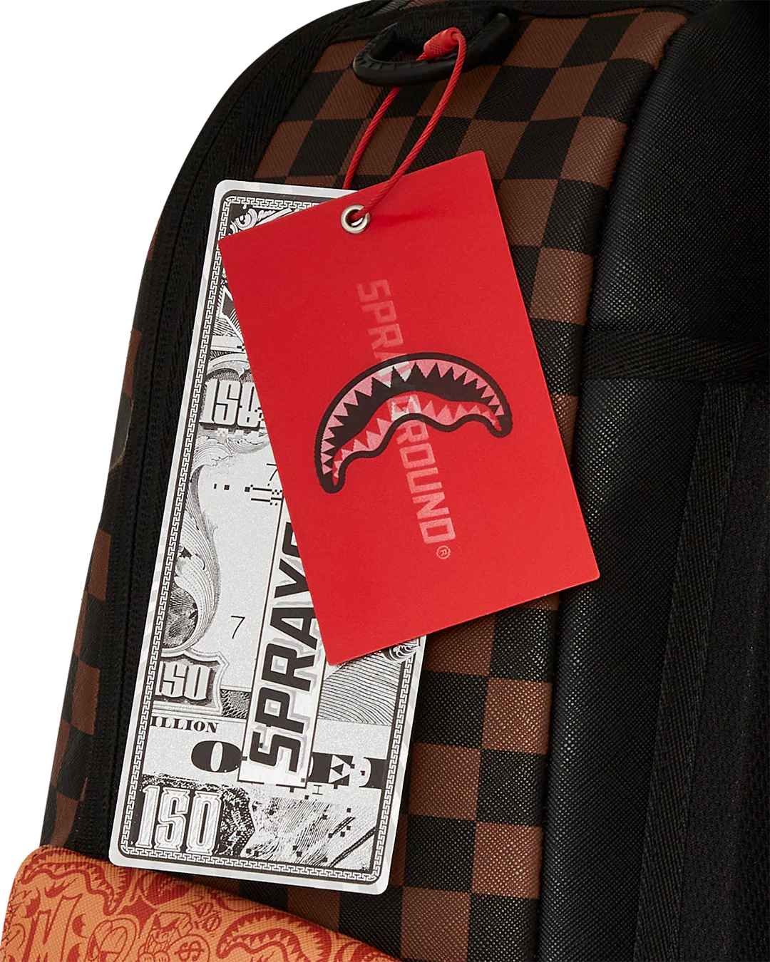 NAPOLEAN SHARKS IN PARIS BACKPACK - Image 16