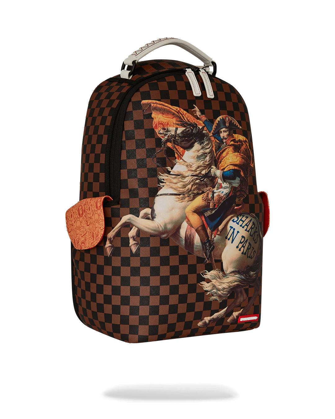 NAPOLEAN SHARKS IN PARIS BACKPACK - Image 3