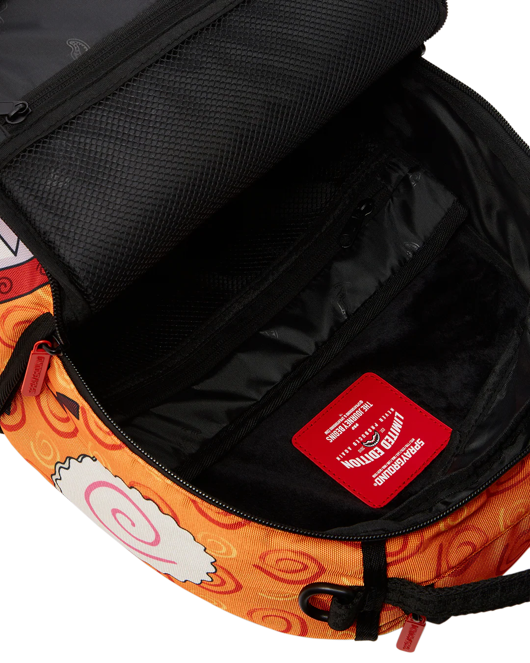 NARUTO RAMEN SHARK バージョン2 BACKPACK (DLXR) - Image 9