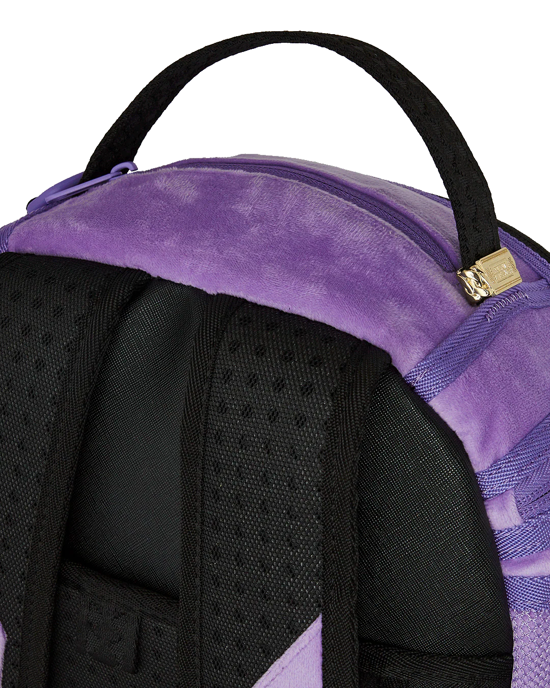NOOO WAY!!! A REVERSIBLE BACKPACK - PURPLE VELOUR TO OG SHARKS IN PARIS BACKPACK - Image 14