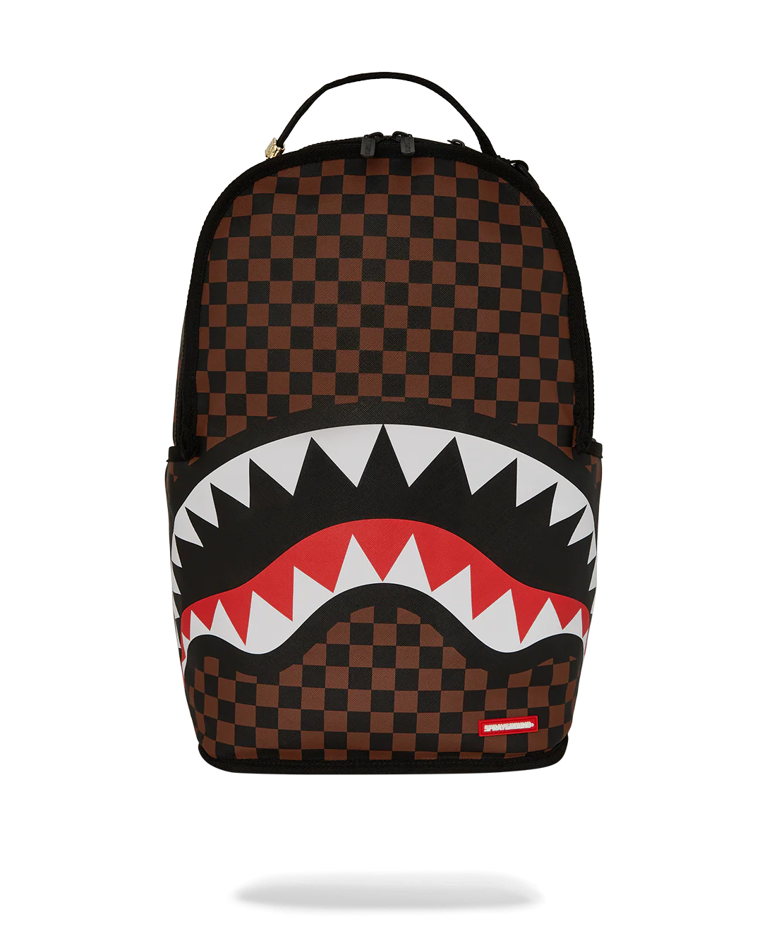 NOOO WAY!!! A REVERSIBLE BACKPACK - PURPLE VELOUR TO OG SHARKS IN PARIS BACKPACK - Image 16