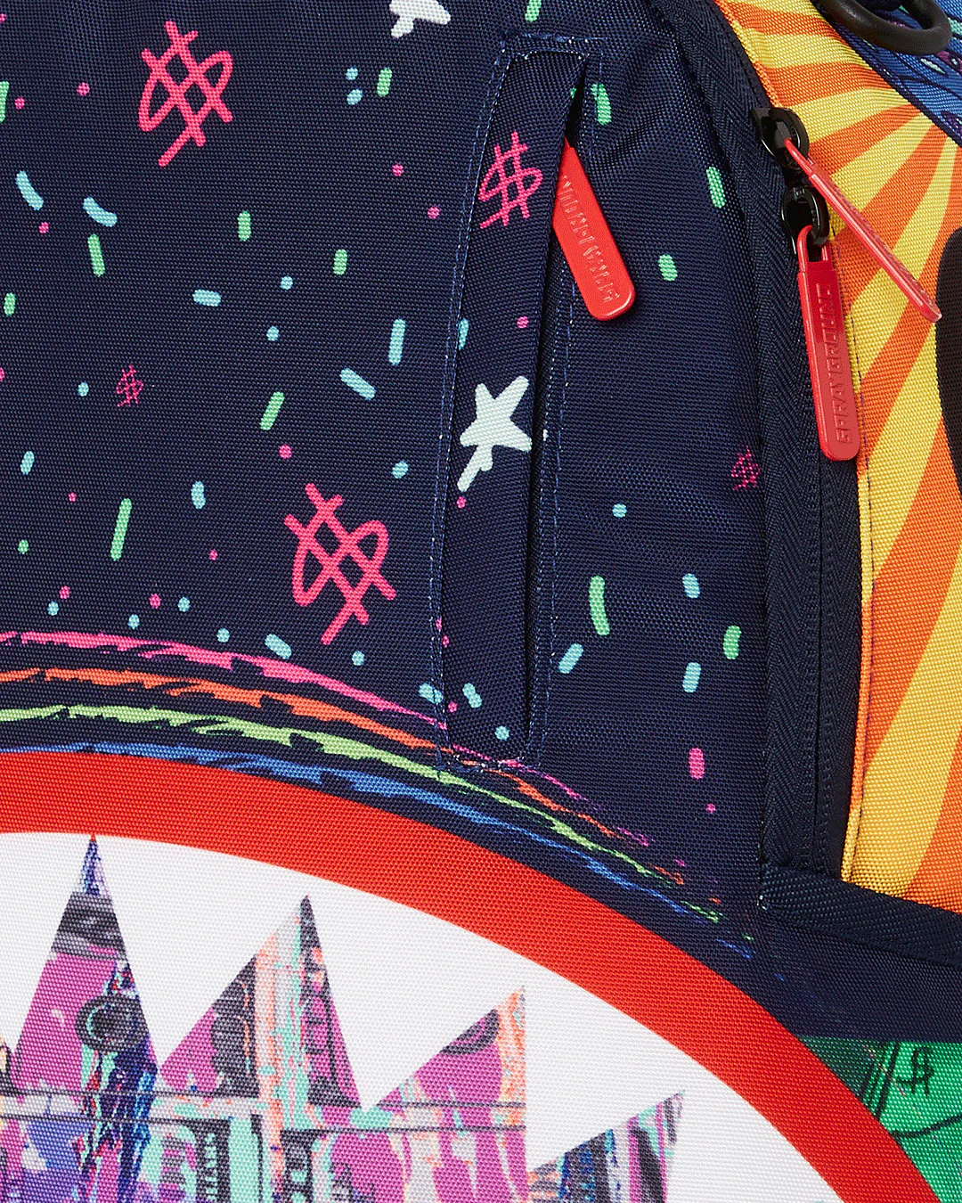 NOT ON MY LEVEL DLXSR BACKPACK - Image 11