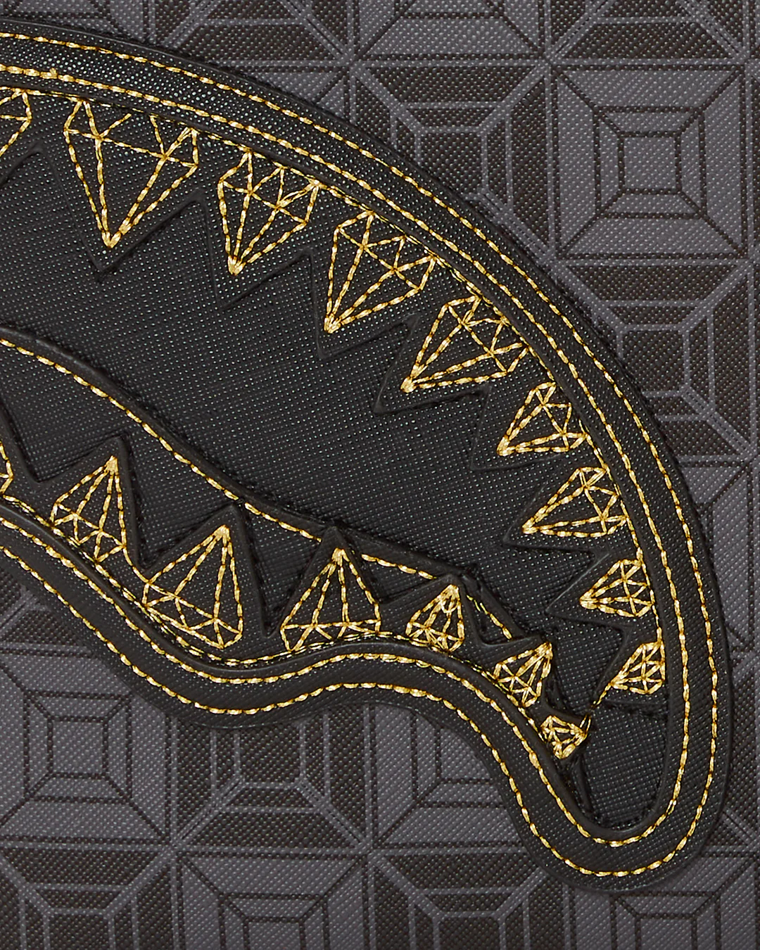 OBSIDIAN STUNNER A.i.6 SANDFLOWER COLLAB CROSSOVER CLUTCH - Image 9