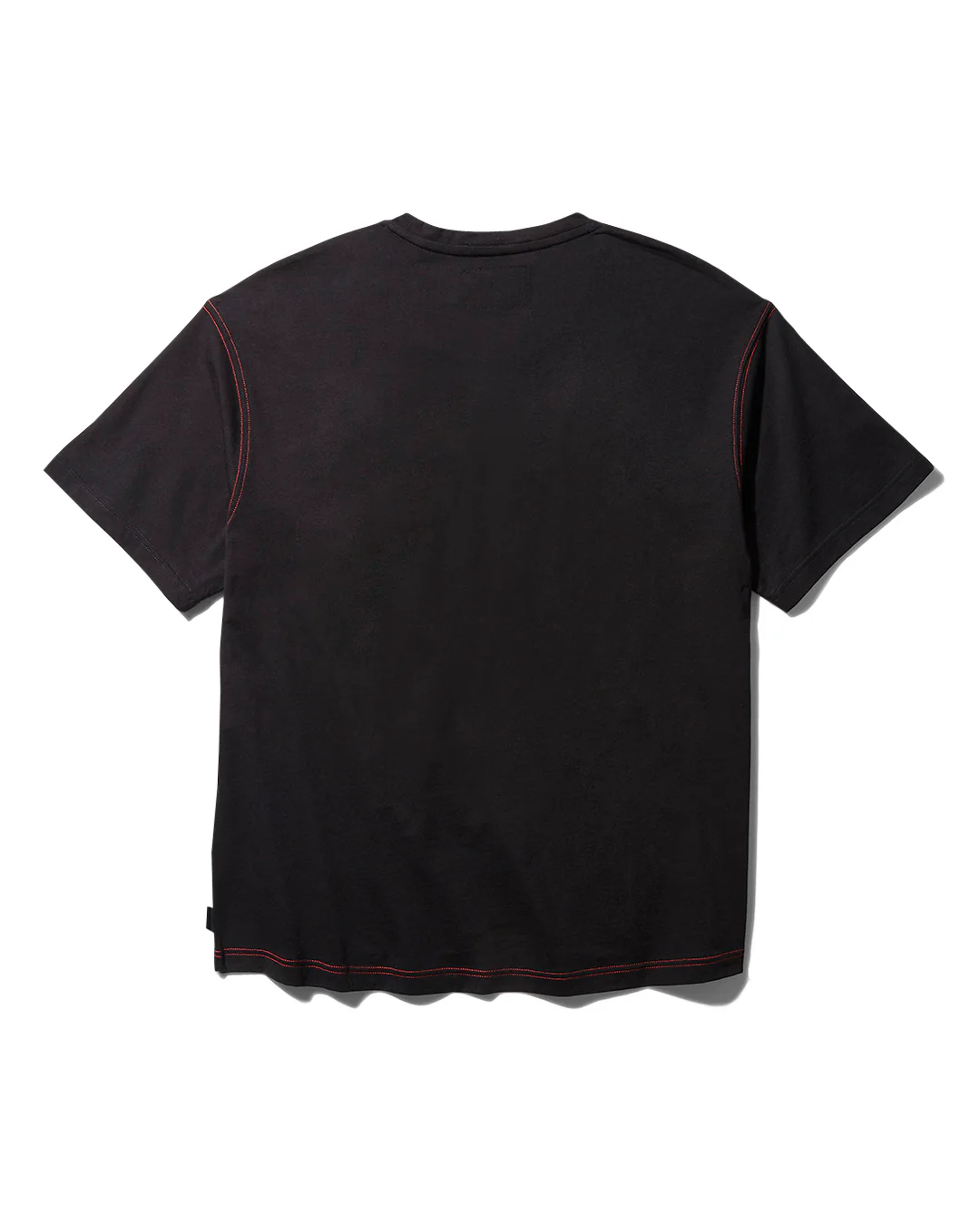 OVER SHARK T-SHIRT (BLACK) - Image 3