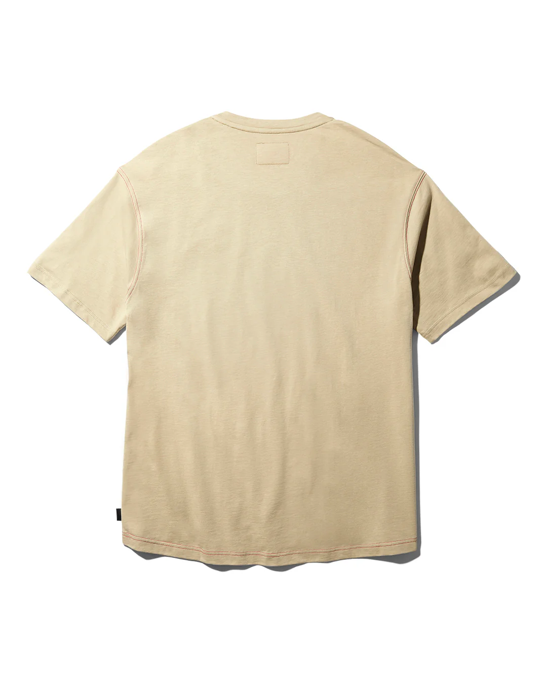 OVER SHARK T-SHIRT (SAND) - Image 2