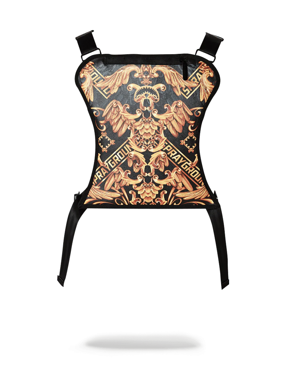 PALACE OF SHARKS CHEST PIECE - Image 2
