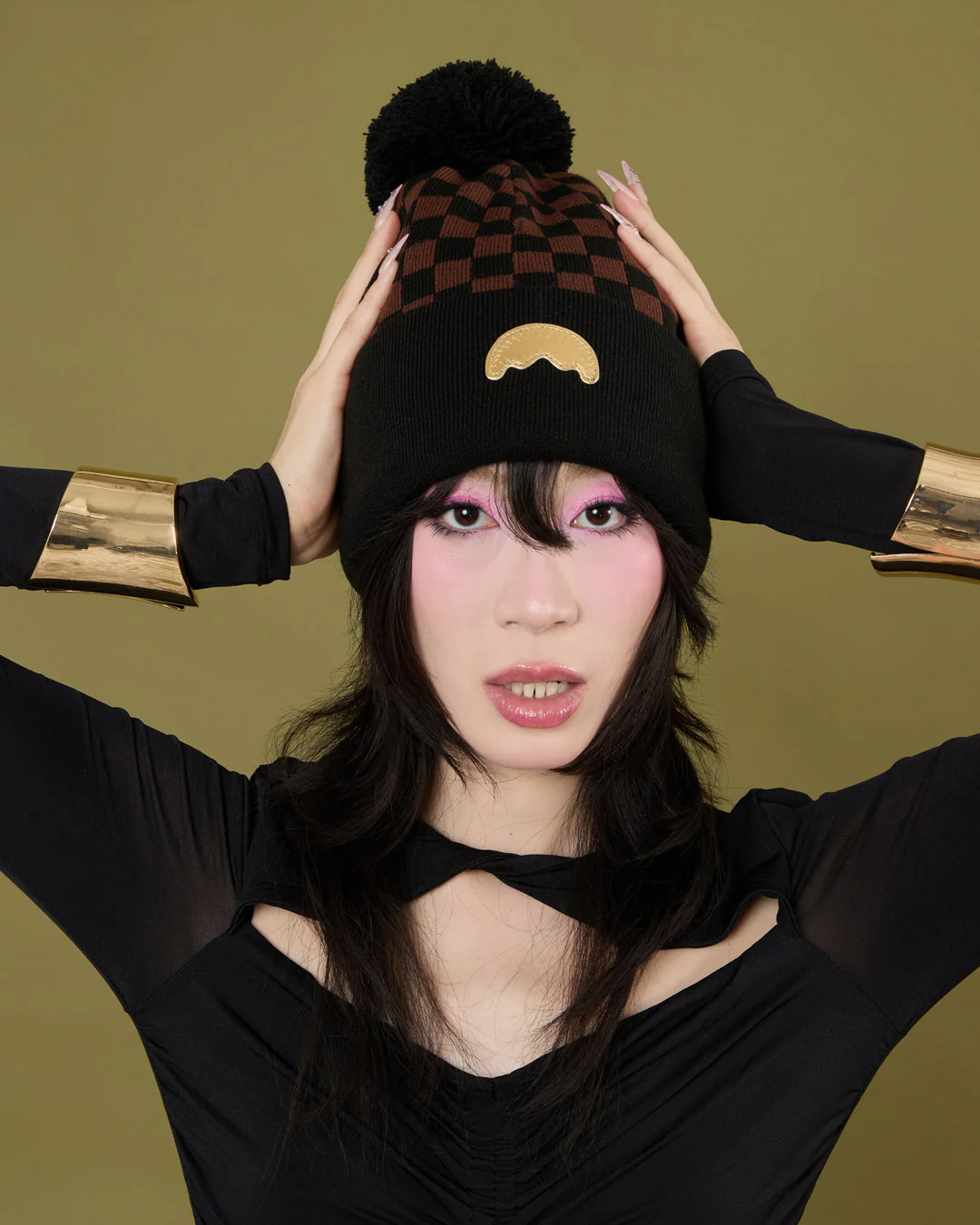 PARIS PUFF BEANIE - Image 5