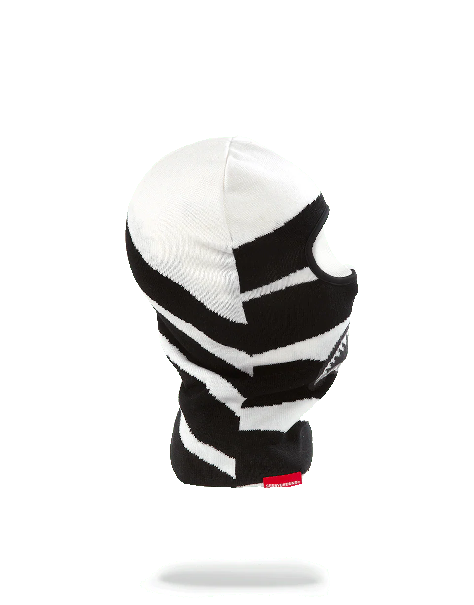 PHANTOM SHARK SLASHES SKI MASK - Image 2