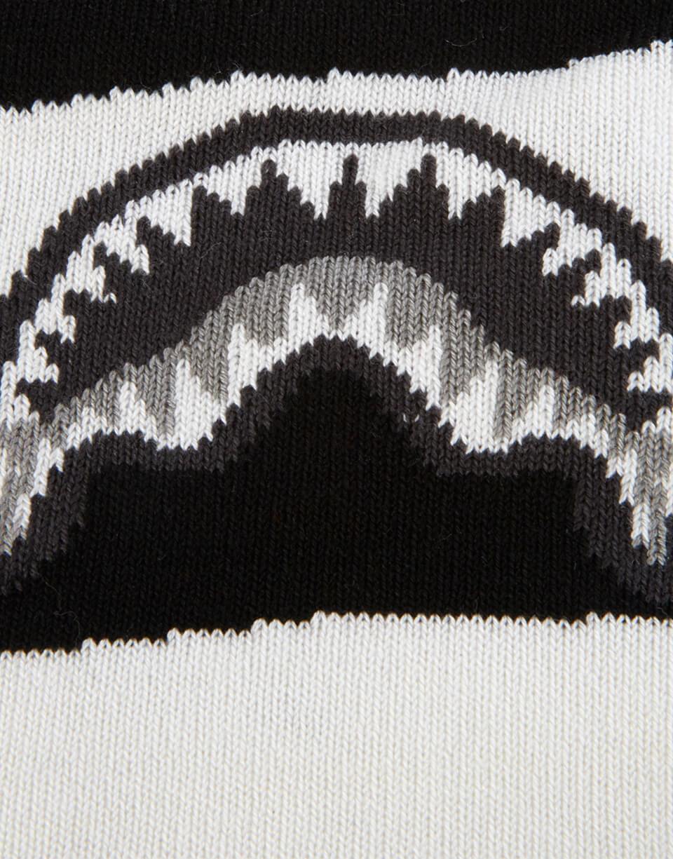 PHANTOM SHARK SLASHES SKI MASK - Image 5