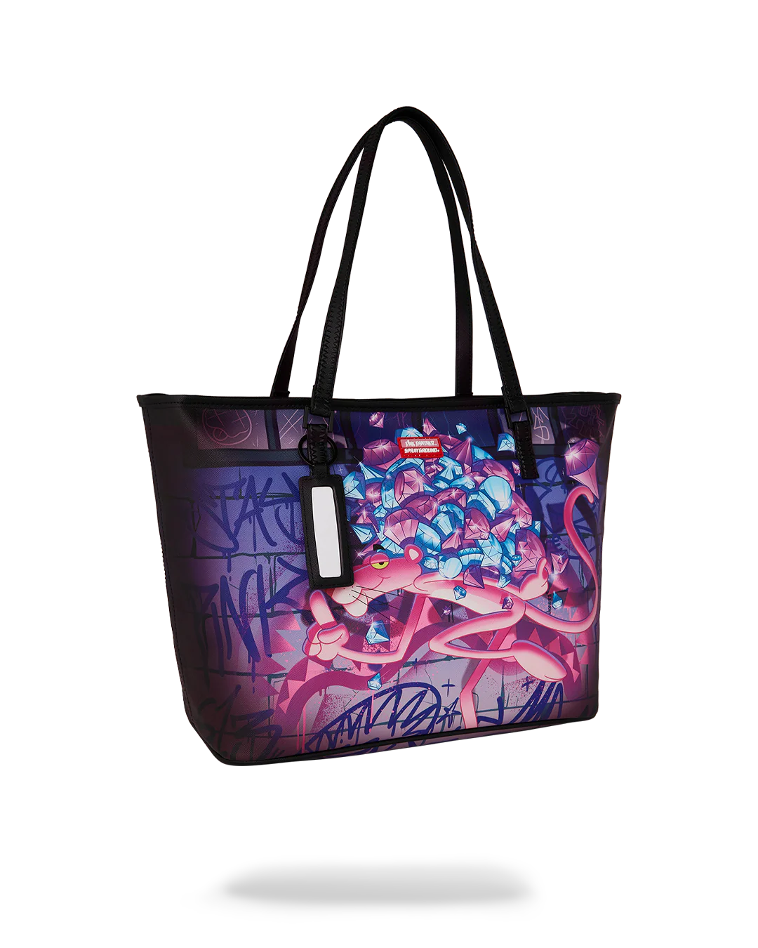 PINK PANTHER DIAMOND HEIST TOTE - Image 3