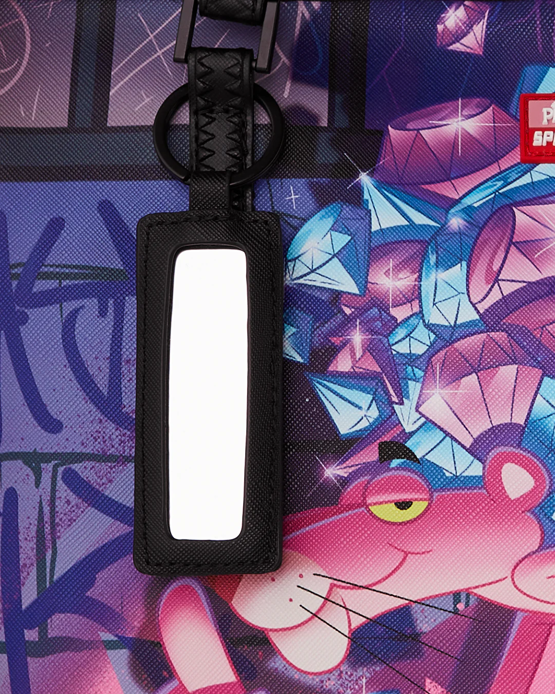 PINK PANTHER DIAMOND HEIST TOTE - Image 7