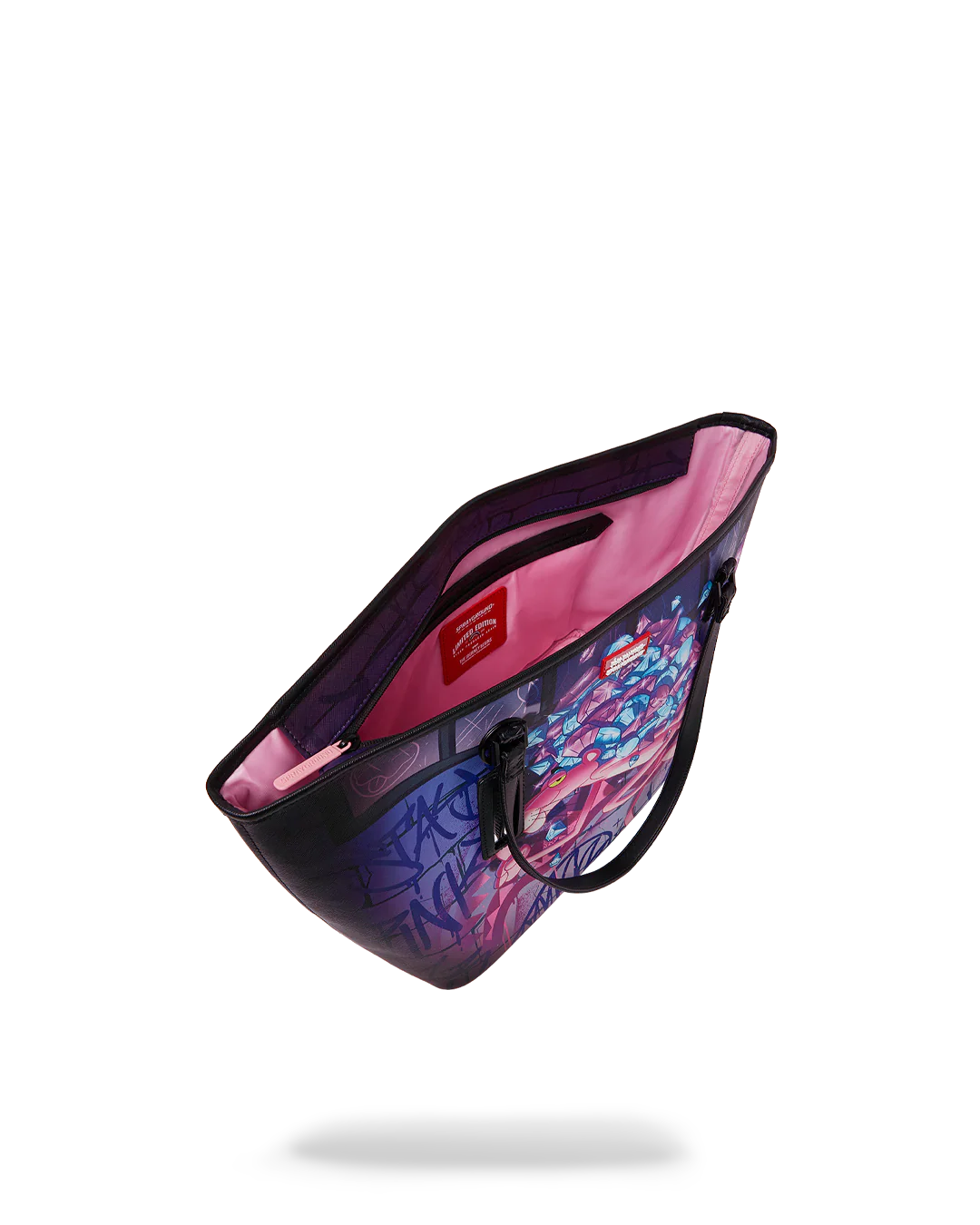 PINK PANTHER DIAMOND HEIST TOTE - Image 8