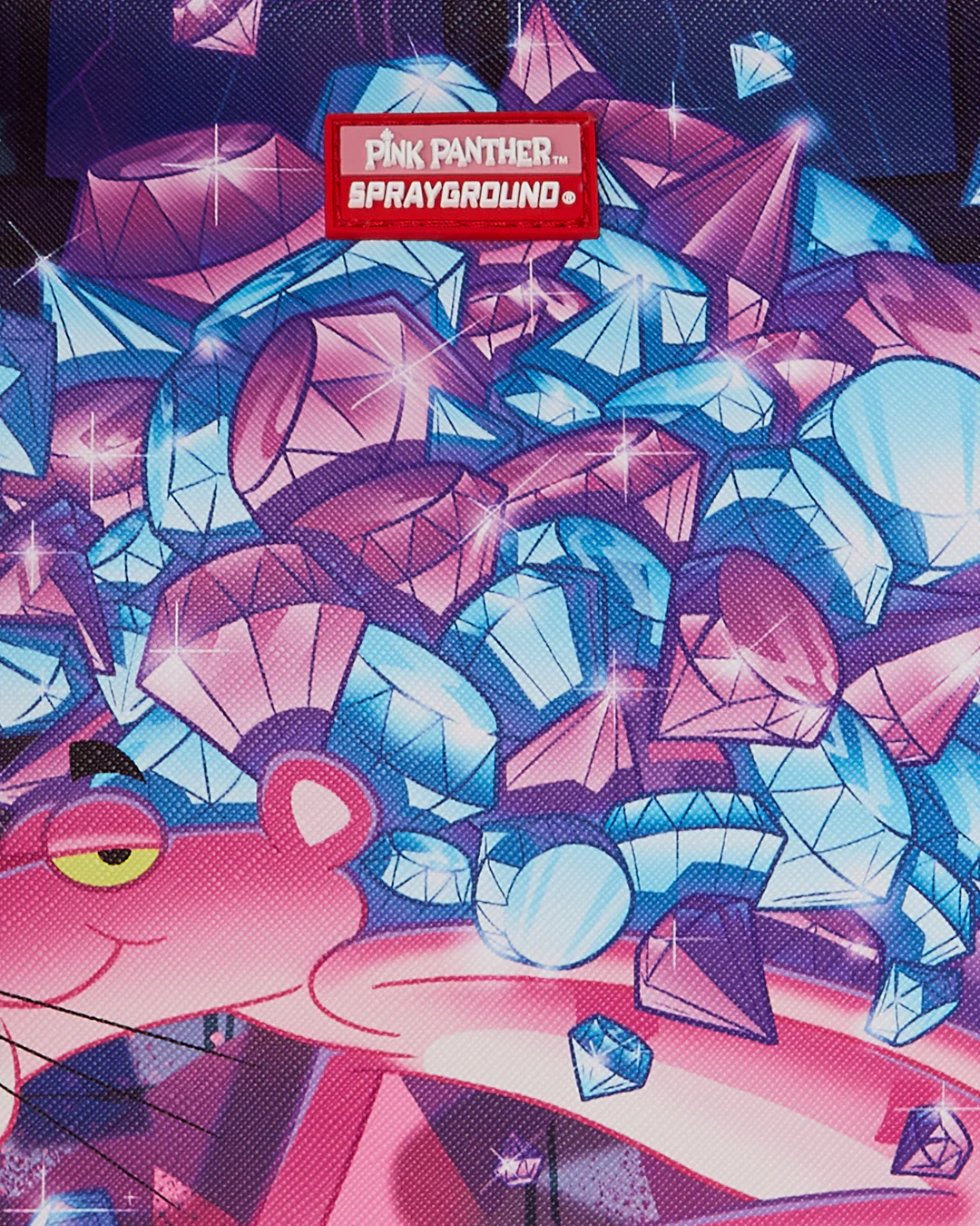 PINK PANTHER DIAMOND HEIST TOTE - Image 9