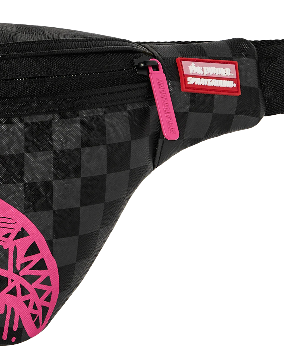 PINK PANTHER DIAMOND SHARK SAVVY CROSSBODY - Image 7