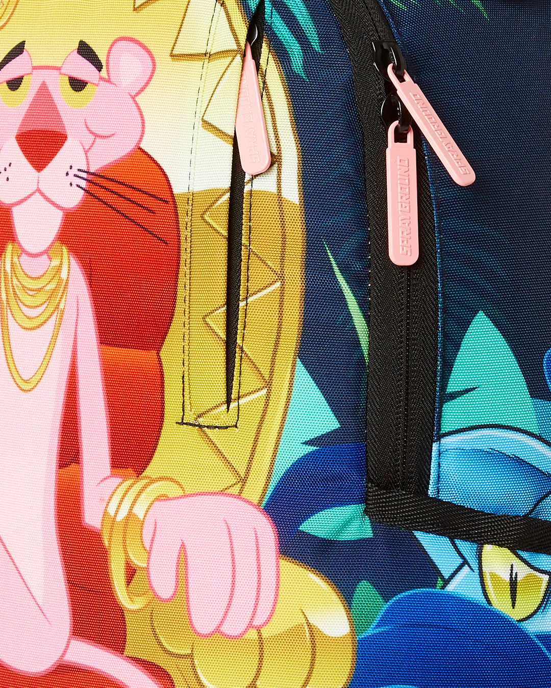 PINK PANTHER HEAVY LIES THE CROWN BACKPACK - Image 10