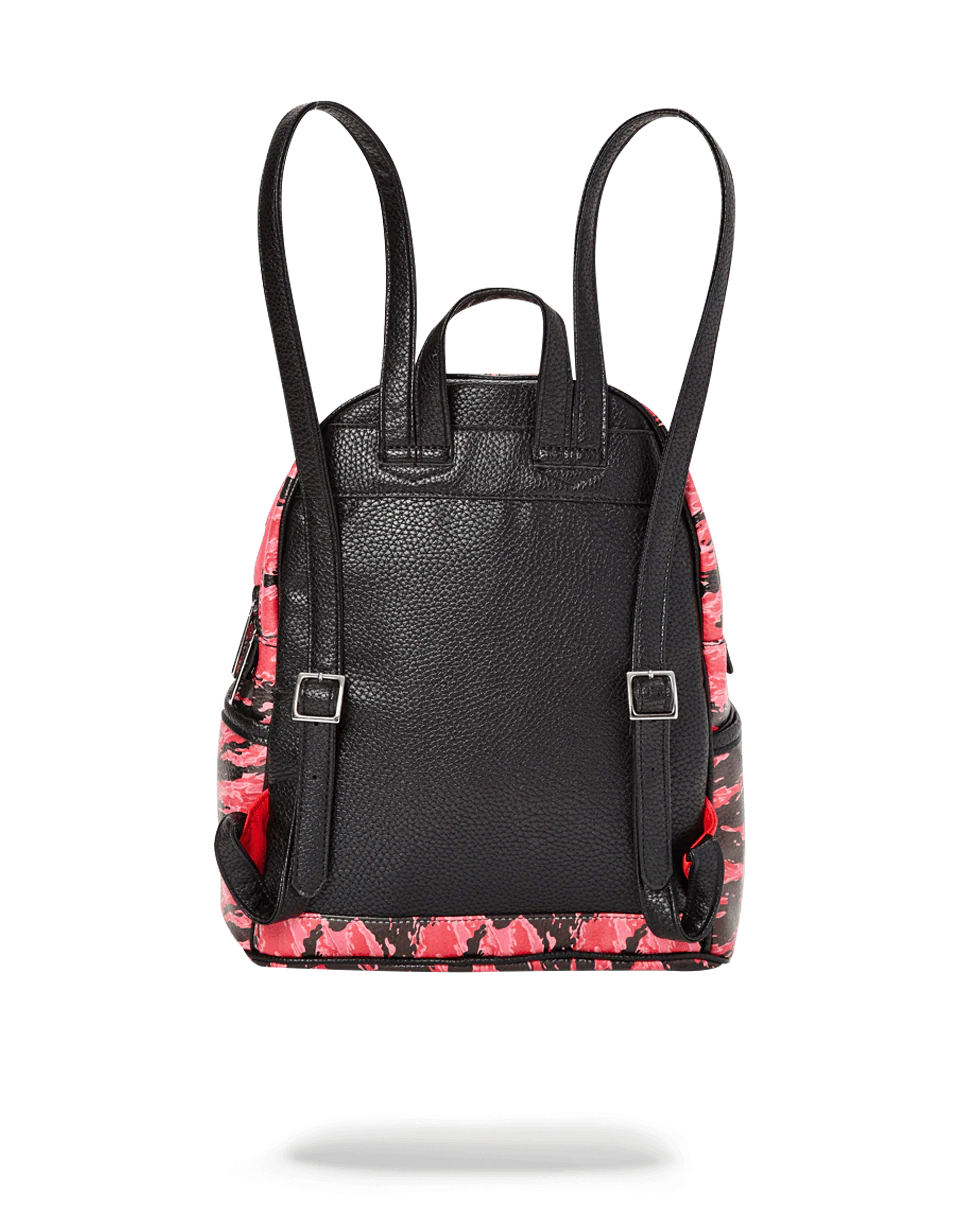 PINK TIGER CAMO SHARKMOUTH SAVAGE BACKPACK - Image 3